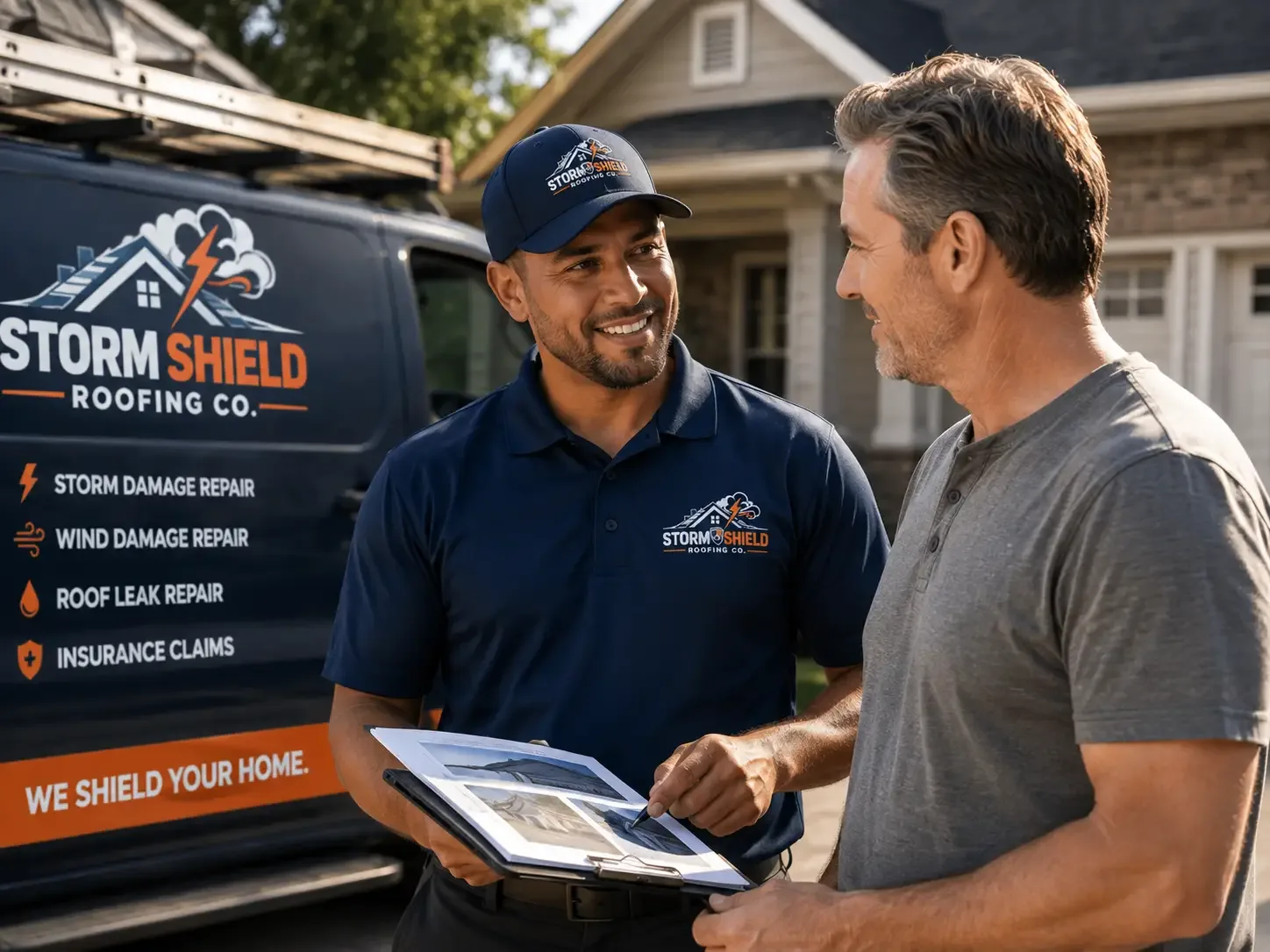 Storm Damage Roof Repair Preston, OK FAQs